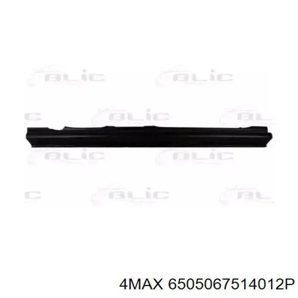 Compre 6505067514012P 4max Acesso externo direito