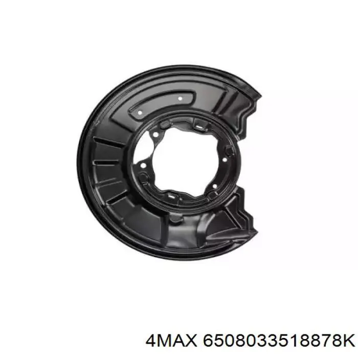 Proteção direita do freio de disco traseiro Mercedes A2044211820 preço, a partir de 27,24 USD