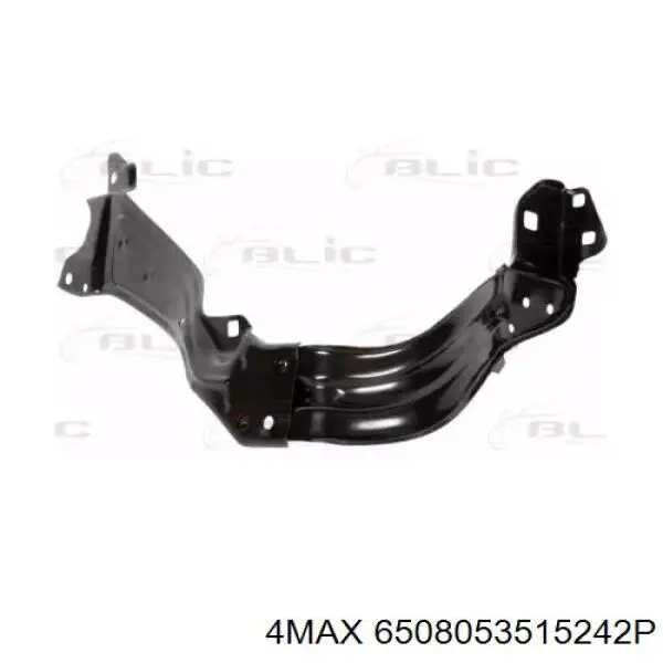 Suporte direito do radiador (painel de montagem de fixação das luzes) Mercedes 2036203072 preço, a partir de 71,54 USD