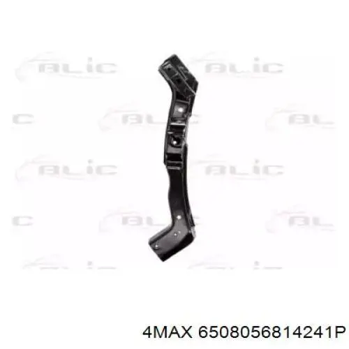 Suporte esquerdo do radiador (painel de montagem de fixação das luzes) Suzuki 5826063J00 preço, a partir de 19,44 USD