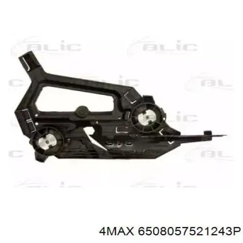 Consola (adaptador) de fixação da luz dianteira esquerda AND 34941001 preço, a partir de 13,30 USD