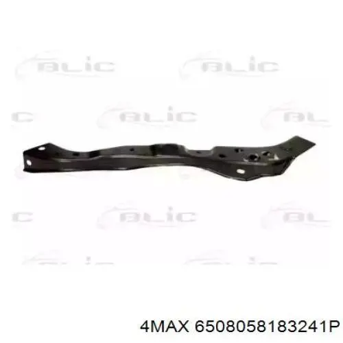 5321405020 Toyota Suporte superior do radiador (painel de montagem de fixação das luzes)