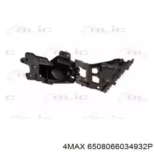Consola direita do pára-choque traseiro Renault (RVI) 850446420R preço, a partir de 24,02 USD