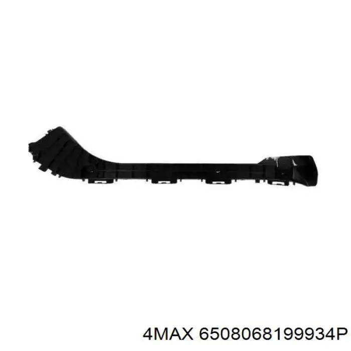 Consola direita do pára-choque traseiro Toyota 5257547021 preço, a partir de 19,21 USD