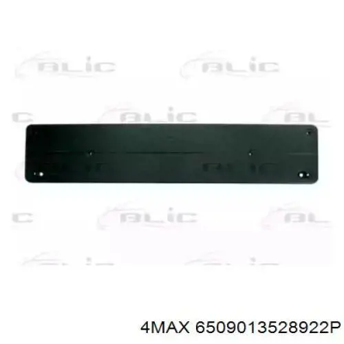 Compre 2118850781 Mercedes Painel de fixação de matrícula dianteira