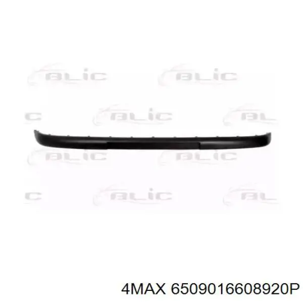 Moldura do pára-choque dianteiro VAG 6K0807225D preço, a partir de 31,38 USD