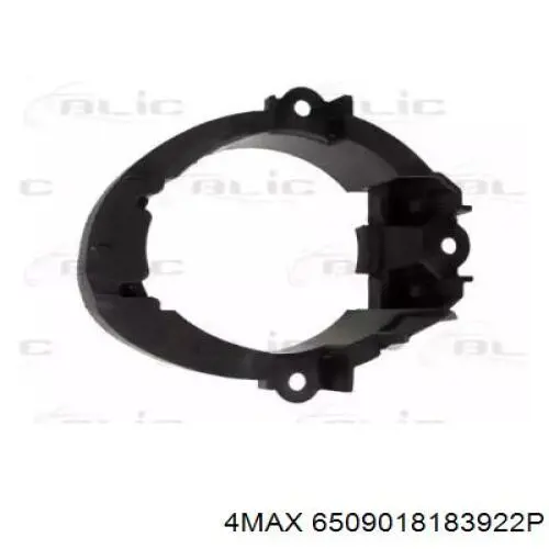 Compre 5212705060 Toyota Consola de fixação das luzes de nevoeiro direitas