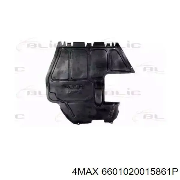 Proteção de motor, de panela (da seção de motor) VAG 1J0825235P preço, a partir de 67,55 USD