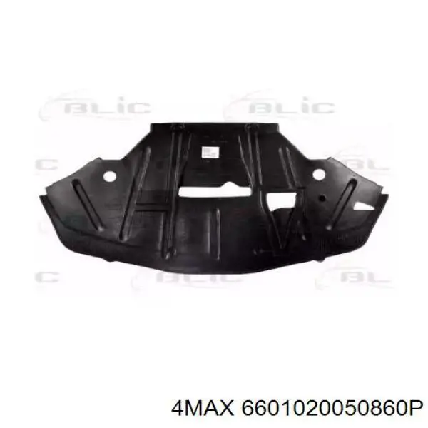 Proteção de motor, de panela (da seção de motor) 4max 6601020050860P preço, a partir de 65,36 USD