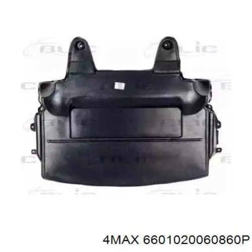 Compre 51718173740 BMW Proteção de motor, de panela (da seção de motor)