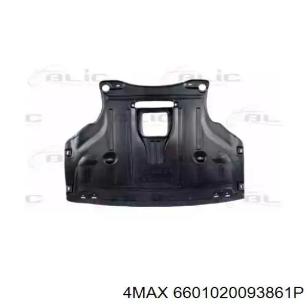 20X1345Q Polcar Proteção de motor, de panela (da seção de motor)