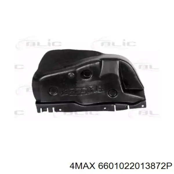 Compre 6601022013872P 4max Isolamento de ruído da capota
