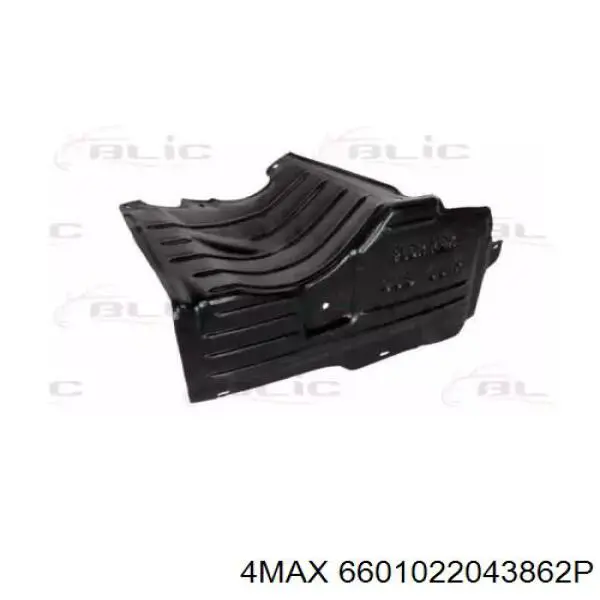 Proteção de motor direito Fast FT99024 preço, a partir de 41,70 USD