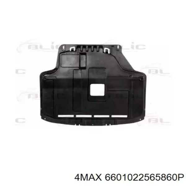 1794581 Ford Proteção de motor, de panela (da seção de motor)