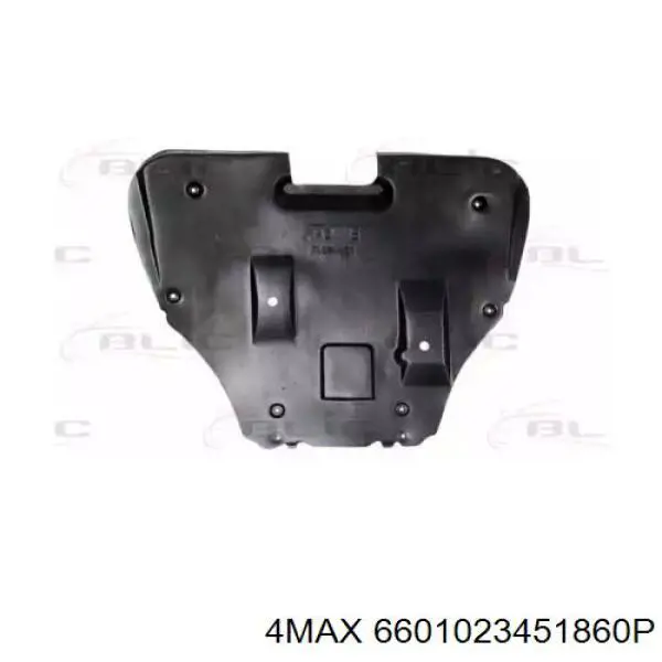 Proteção de motor, de panela (da seção de motor) Mazda GK2A56111 preço, a partir de 29,33 USD