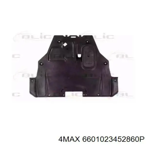 4560345 Polcar Proteção de motor, de panela (da seção de motor)