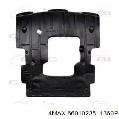 Proteção de motor, de panela (da seção de motor) Mercedes C 190 W201