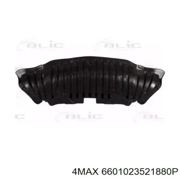 Proteção de motor dianteira Mercedes 2055200000 preço, a partir de 68,71 USD