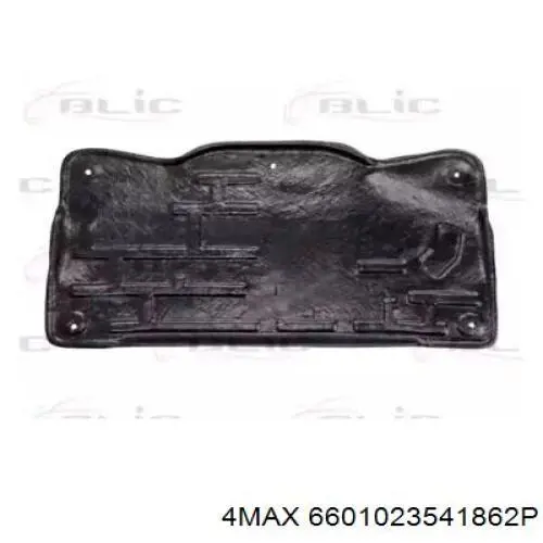 Compre A6395200723 Mercedes Proteção de motor dianteira