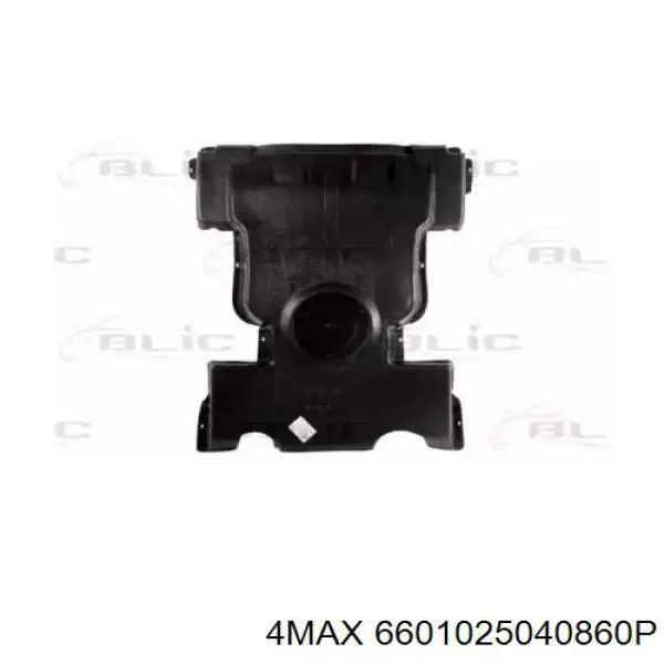 Proteção de motor, de panela (da seção de motor) Opel Omega B 25, 26, 27
