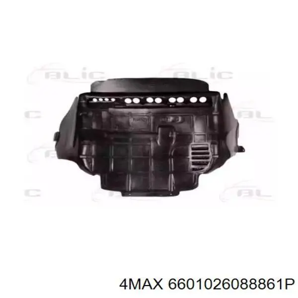 8200184280 Renault (RVI) Proteção de motor, de panela (da seção de motor)