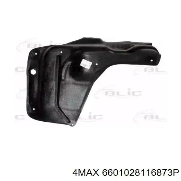 Proteção de motor esquerdo Toyota 5142012030 preço, a partir de 51,79 USD