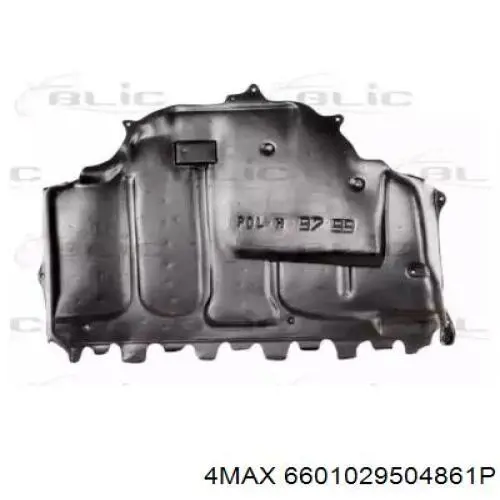150416 Rezaw-plast Proteção de motor dianteira