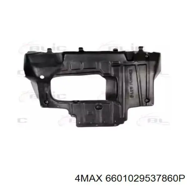 9547346 Polcar Proteção de motor, de panela (da seção de motor)