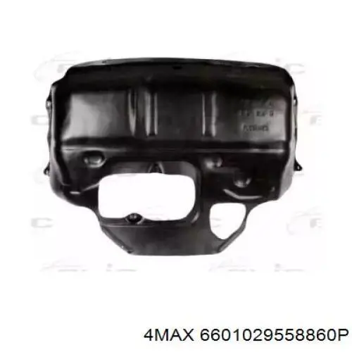 PVW60010A Signeda Proteção de motor, de panela (da seção de motor)
