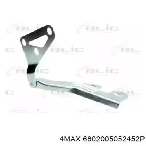 1160478 Opel Gozno da capota direito