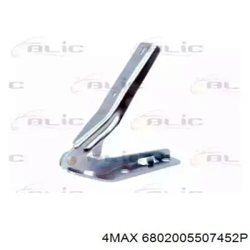 Gozno da capota direito Peugeot/Citroen 791332 preço, a partir de 15,09 USD