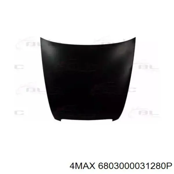 Capota PAD20017B Signeda