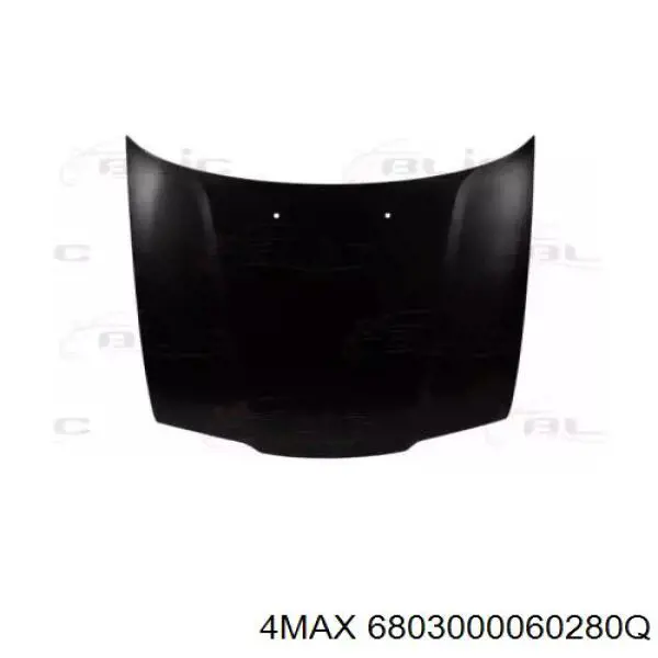 Capota Polcar 200703 preço, a partir de 299,63 USD