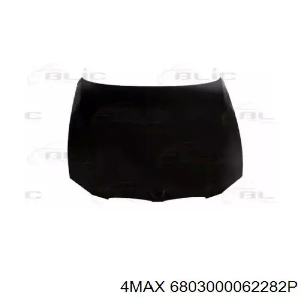Compre 6803000062282P 4max Capota