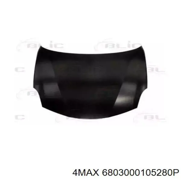 Capota Polcar 142103 preço, a partir de 309,87 USD