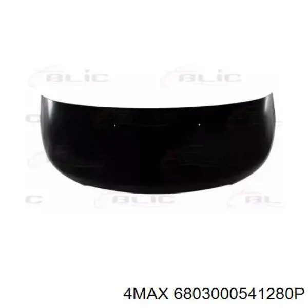 Capota Prasco CI7053100 preço, a partir de 223,83 USD
