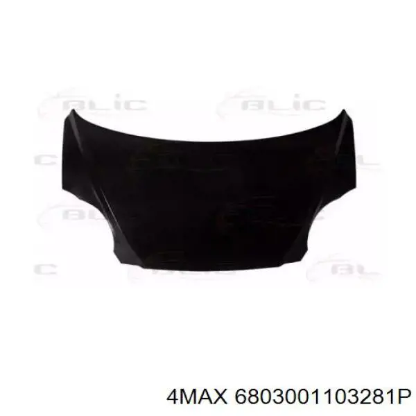 Compre 6803001103281P 4max Capota