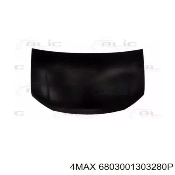 Compre 6803001303280P 4max Capota