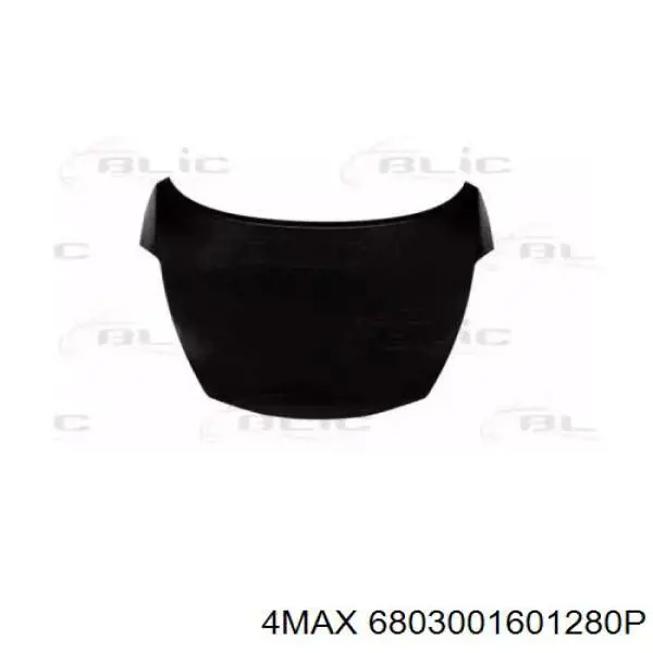 Capota Polcar 271303 preço, a partir de 293,81 USD