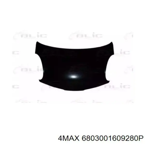Capota Nissan/Infiniti F5100AX6MA preço, a partir de 223,70 USD