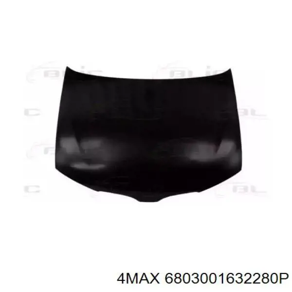 Capota Nissan/Infiniti 651004M631 preço, a partir de 241,32 USD