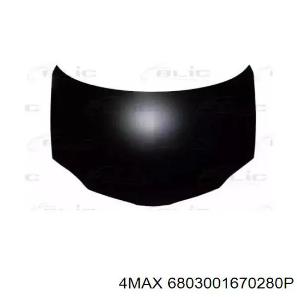 Compre 6803001670280P 4max Capota