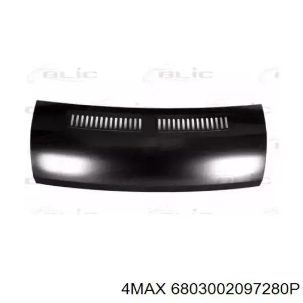 Capota Polcar 577003 preço, a partir de 108,73 USD
