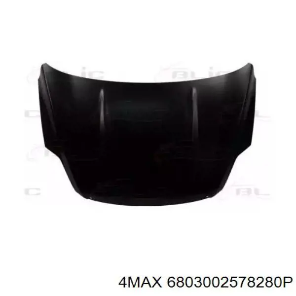 Capota Ford P8V41S16610AE preço, a partir de 250,28 USD