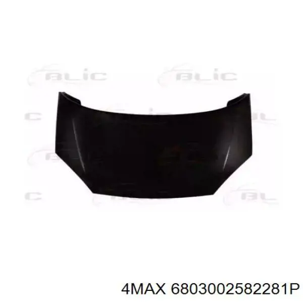Capota Ford 1316291 preço, a partir de 193,31 USD