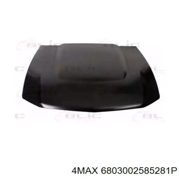 Capota para Ford Mustang  