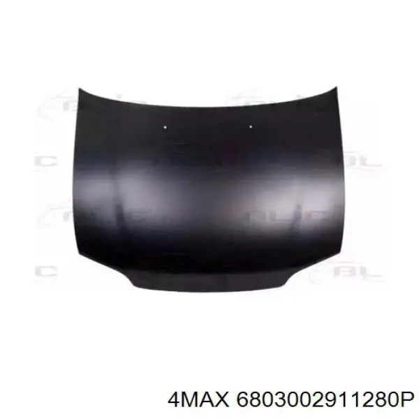 Capota Starline KH2911280 preço, a partir de 198,90 USD