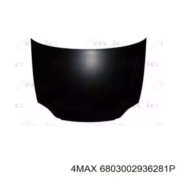 Capota para Honda Civic VI EJ6, EJ8