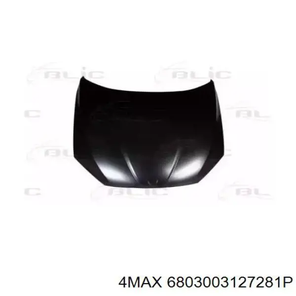 Compre 664001C500 Hyundai/Kia Capota