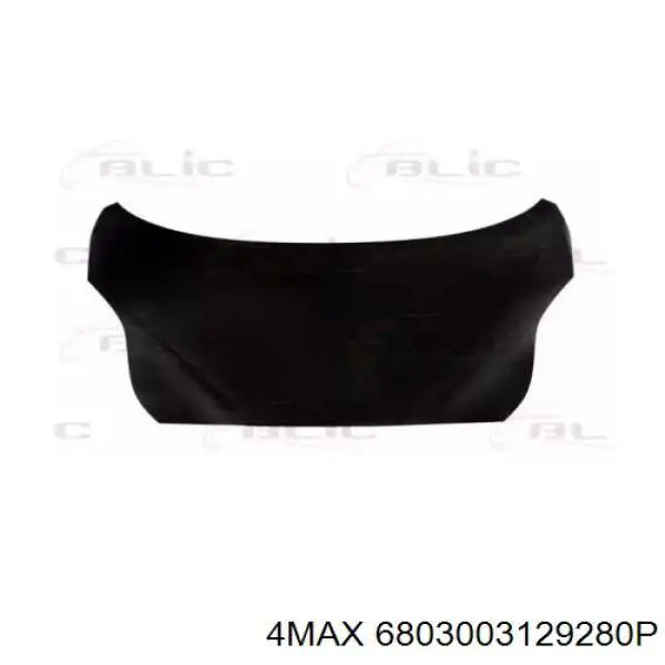 Capota Hyundai/Kia 664001K000 preço, a partir de 428,31 USD